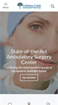 Mobile Screenshot of callowaycreeksurgerycenter.com